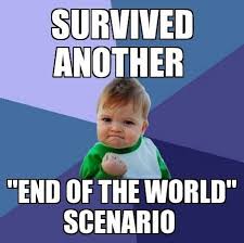 endoftheworld